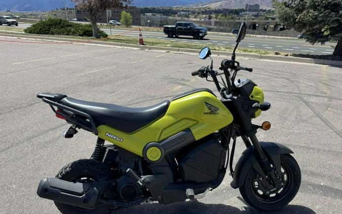 2022 Honda Navi