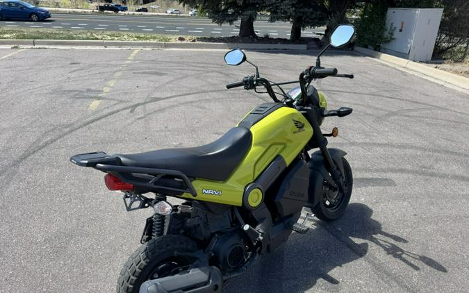 2022 Honda Navi