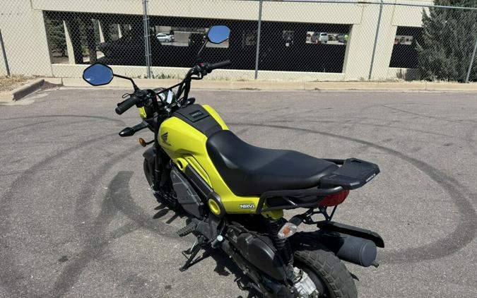 2022 Honda Navi