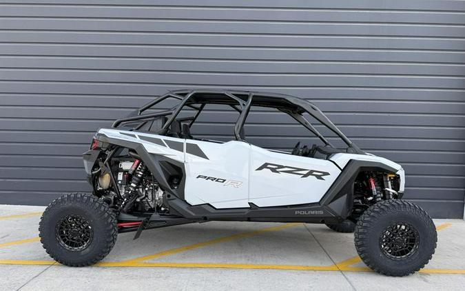2026 Polaris® RZR Pro R 4 Ultimate