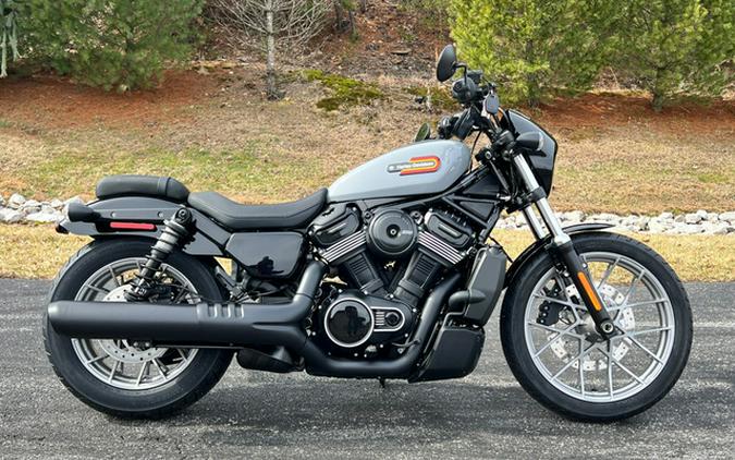 2026 Harley-Davidson RH975S - Nightster Special