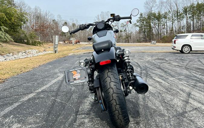 2026 Harley-Davidson RH975S - Nightster Special