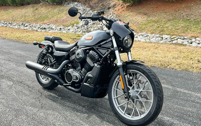 2026 Harley-Davidson RH975S - Nightster Special