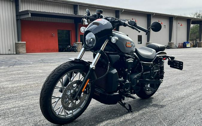 2026 Harley-Davidson RH975S - Nightster Special