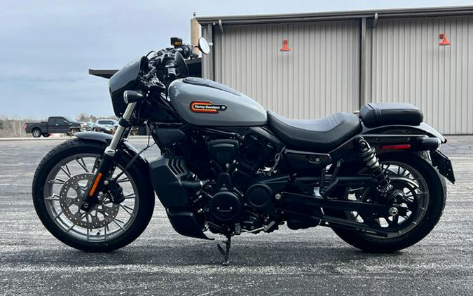 2026 Harley-Davidson RH975S - Nightster Special