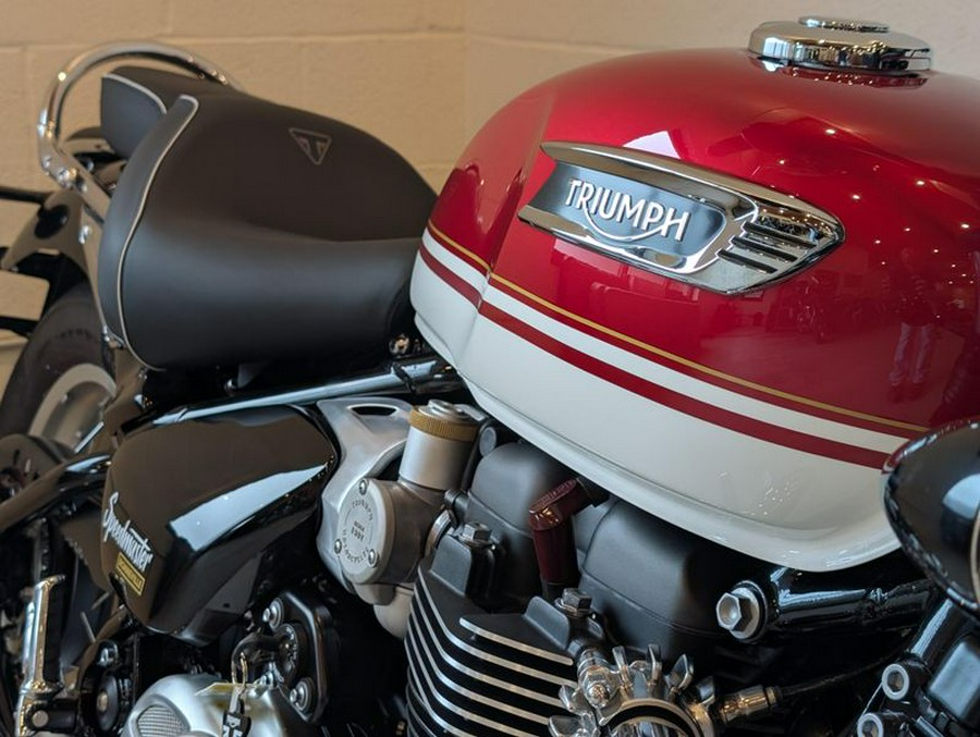 2026 Triumph Bonneville Speedmaster
