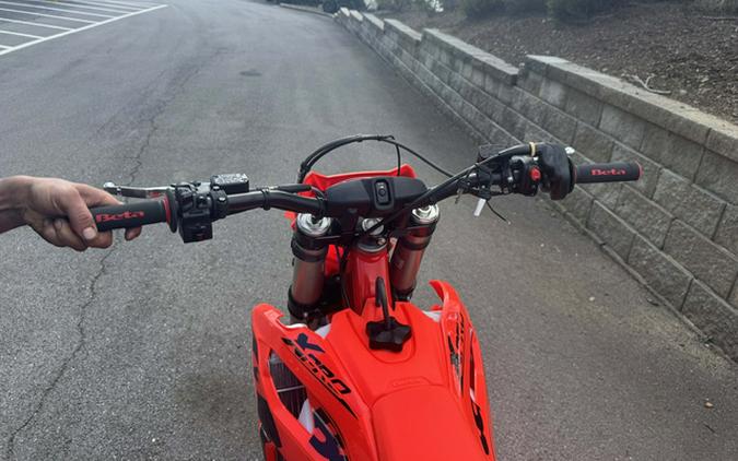 2026 BETA RR X-Pro 250 2-Stroke