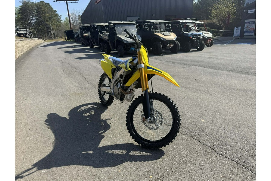 2026 RM-Z250M6 - Suzuki