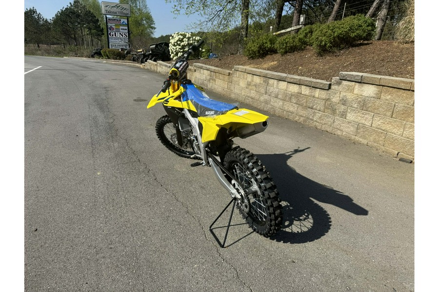 2026 RM-Z250M6 - Suzuki