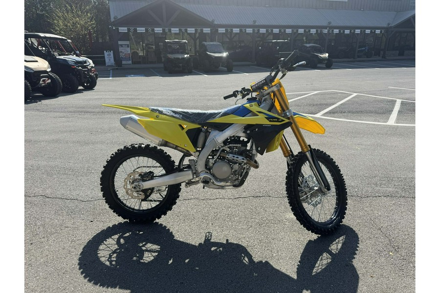 2026 RM-Z250M6 - Suzuki