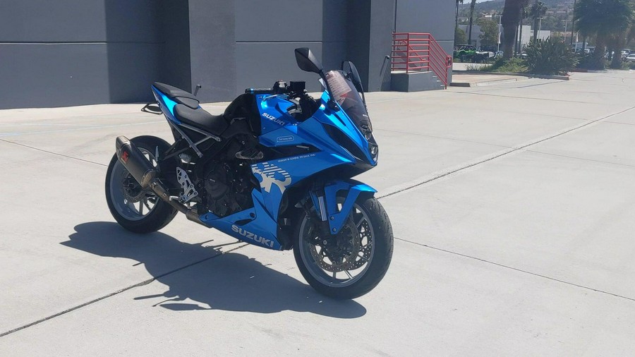 2024 Suzuki GSX-8R