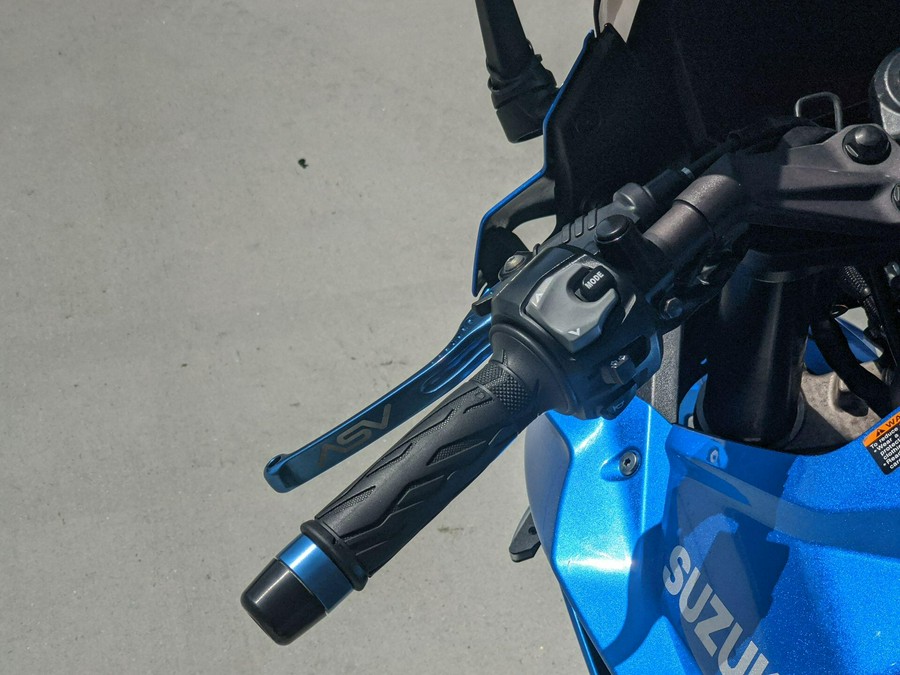2024 Suzuki GSX-8R