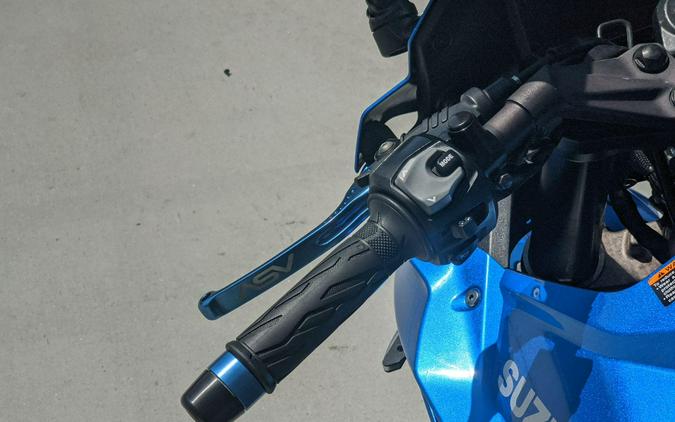 2024 Suzuki GSX-8R