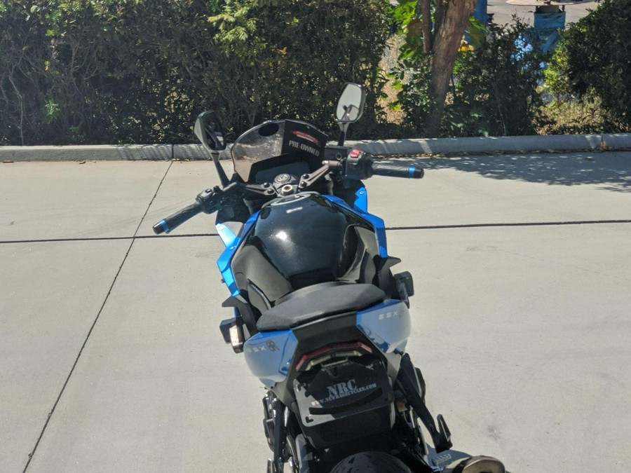 2024 Suzuki GSX-8R
