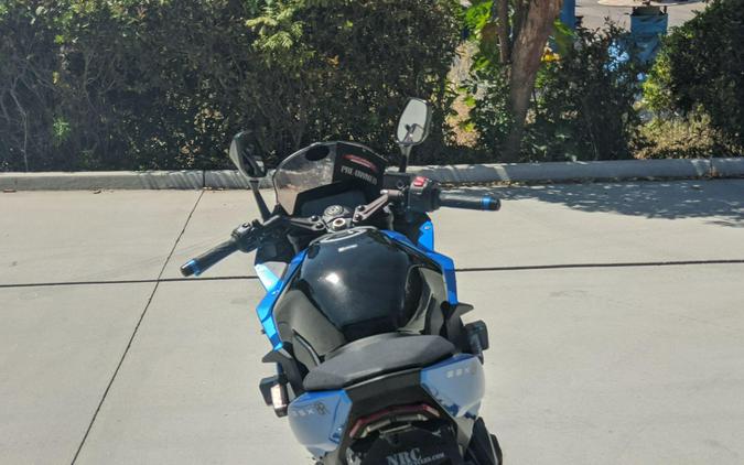 2024 Suzuki GSX-8R