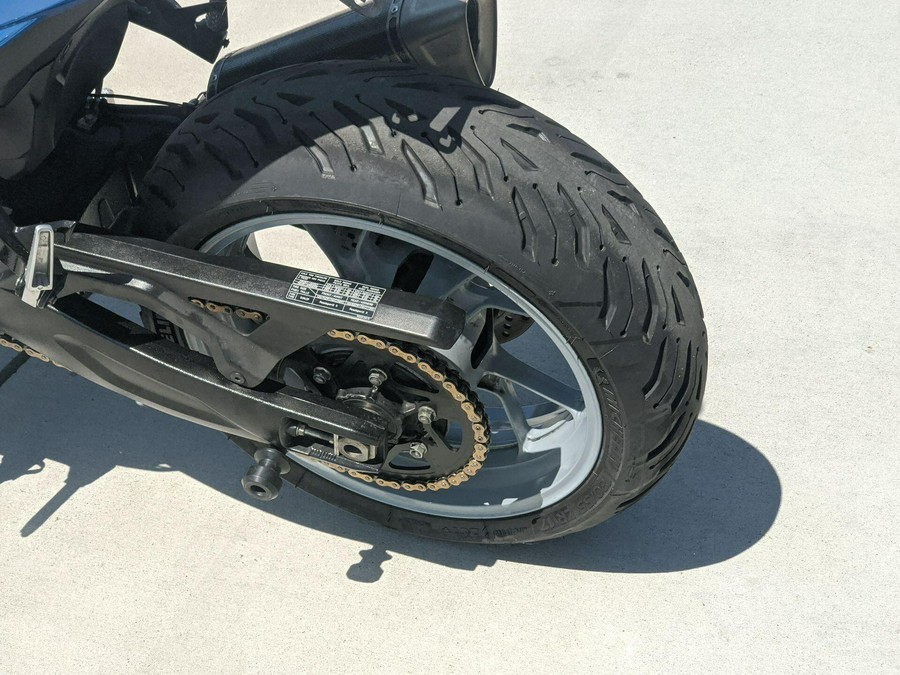 2024 Suzuki GSX-8R