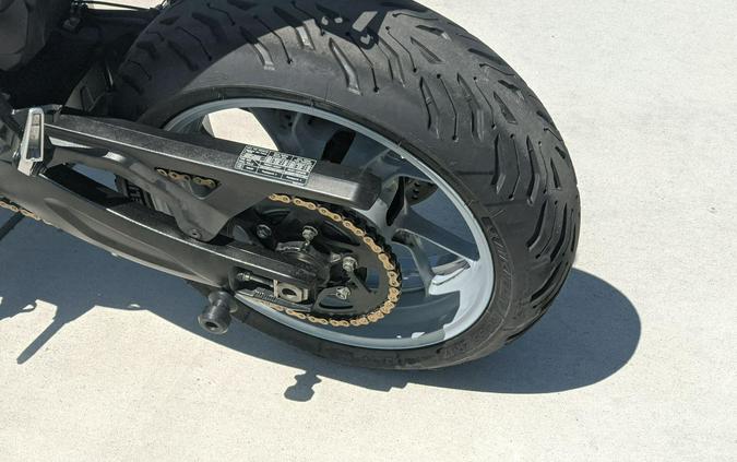 2024 Suzuki GSX-8R