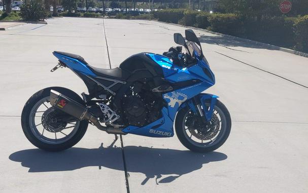 2024 Suzuki GSX-8R