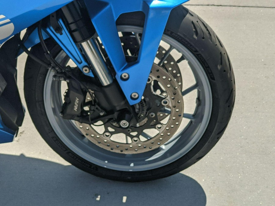 2024 Suzuki GSX-8R