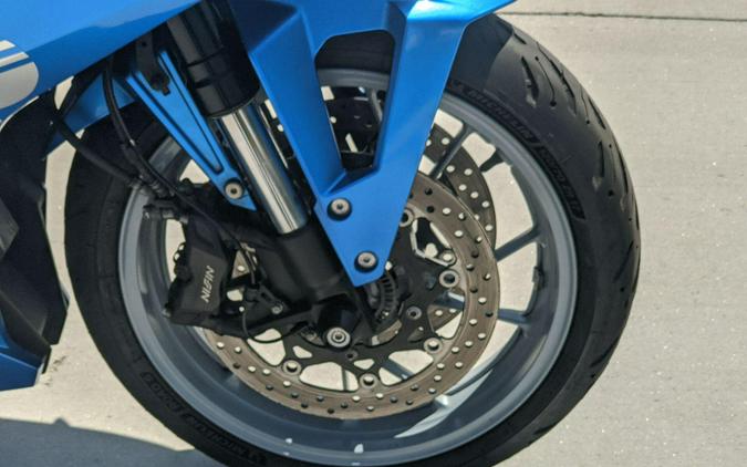 2024 Suzuki GSX-8R
