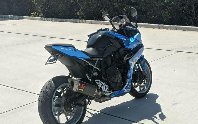2024 Suzuki GSX-8R