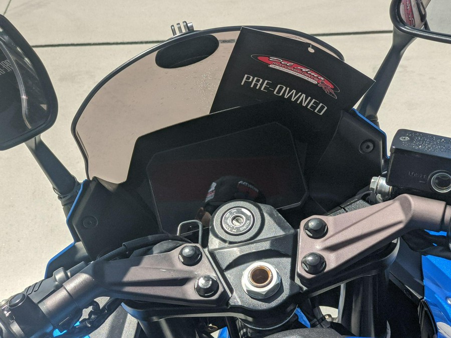 2024 Suzuki GSX-8R