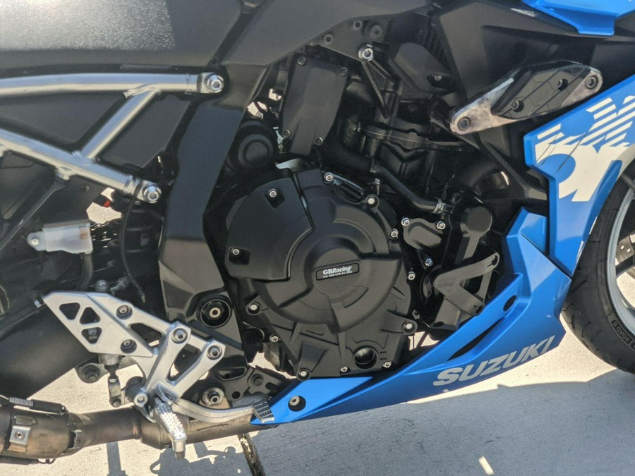 2024 Suzuki GSX-8R
