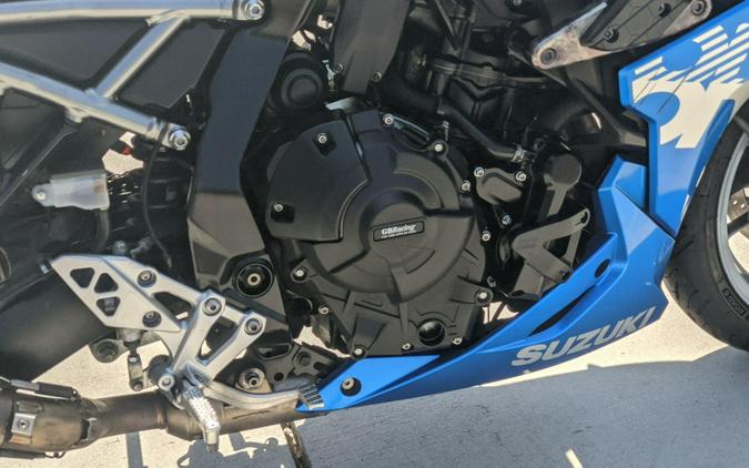 2024 Suzuki GSX-8R