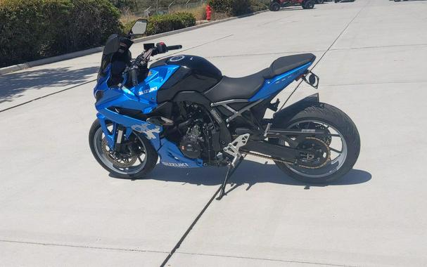 2024 Suzuki GSX-8R