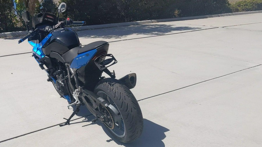 2024 Suzuki GSX-8R