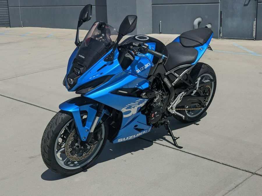 2024 Suzuki GSX-8R