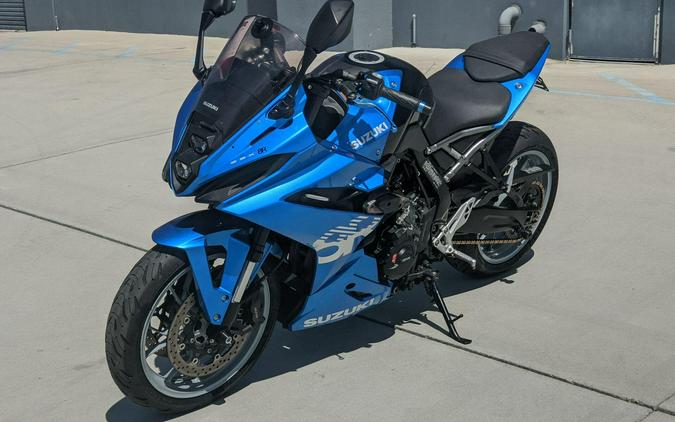 2024 Suzuki GSX-8R