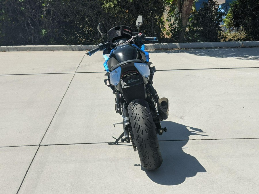 2024 Suzuki GSX-8R