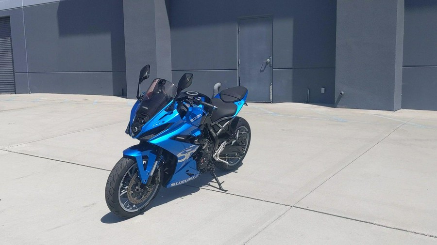 2024 Suzuki GSX-8R