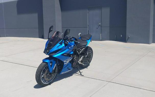 2024 Suzuki GSX-8R
