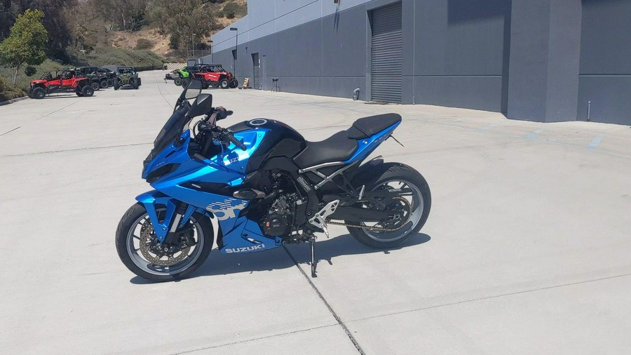 2024 Suzuki GSX-8R