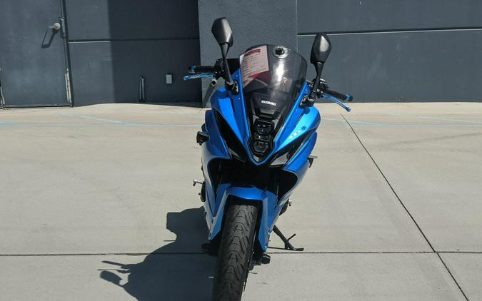 2024 Suzuki GSX-8R