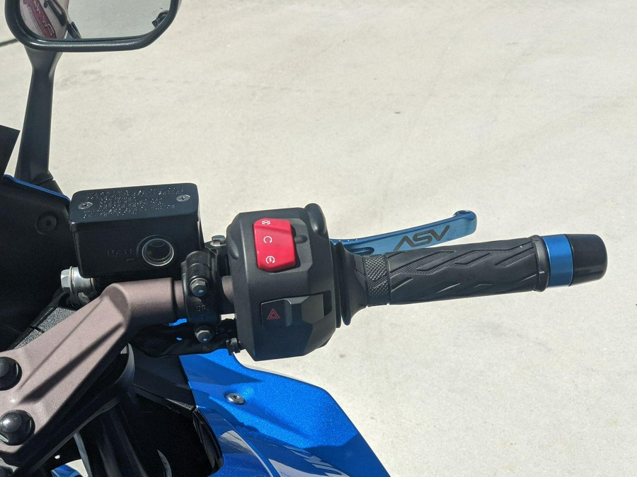 2024 Suzuki GSX-8R