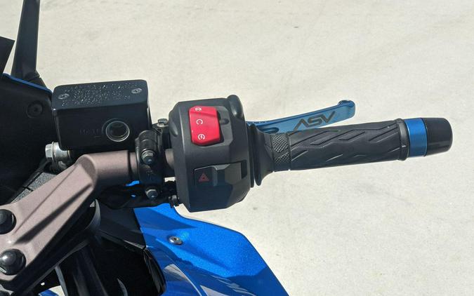 2024 Suzuki GSX-8R