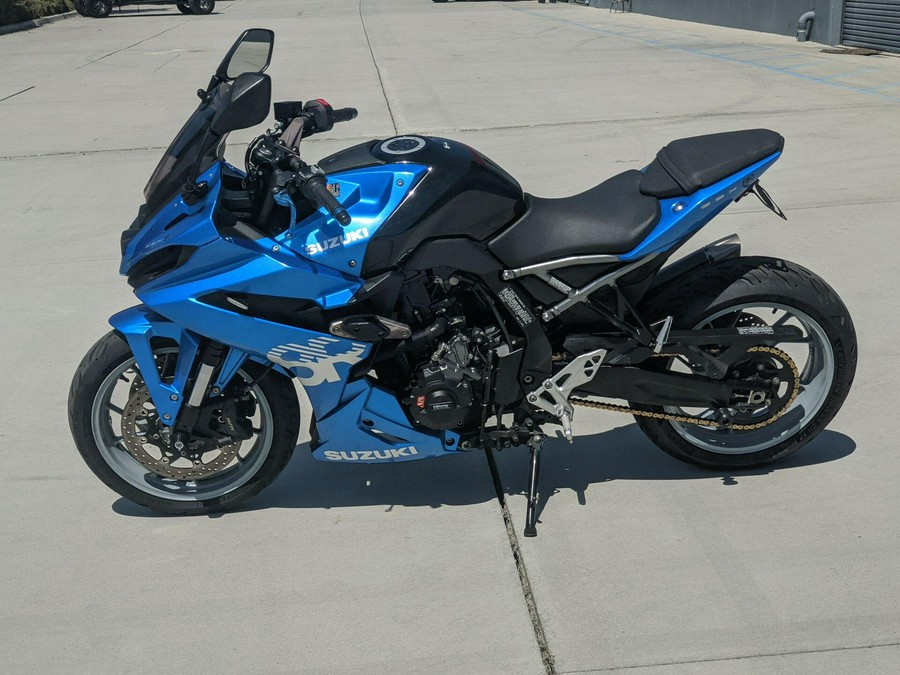 2024 Suzuki GSX-8R