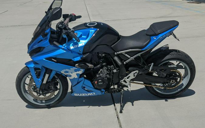 2024 Suzuki GSX-8R