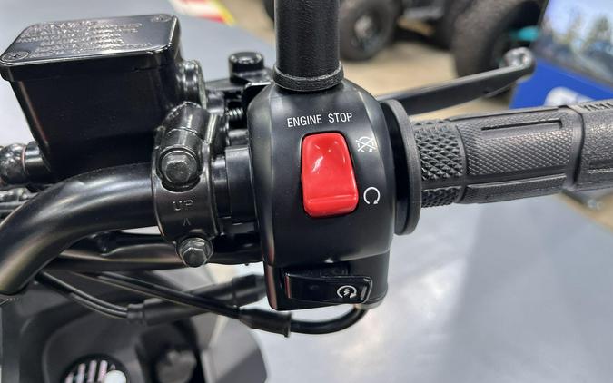 2026 Yamaha ZUMA 125