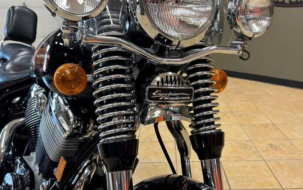 2000 EXCELSIOR HENDERSON SPRINGER