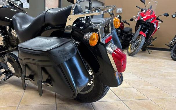 2000 EXCELSIOR HENDERSON SPRINGER