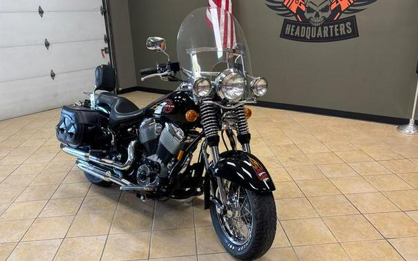 2000 EXCELSIOR HENDERSON SPRINGER