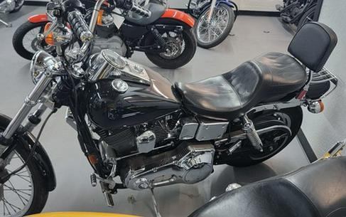 1997 Harley-Davidson FXDWG - Dyna Wide Glide
