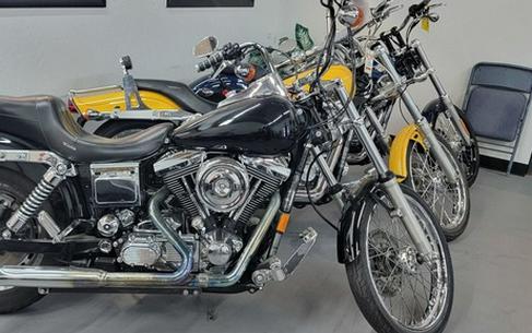 1997 Harley-Davidson FXDWG - Dyna Wide Glide