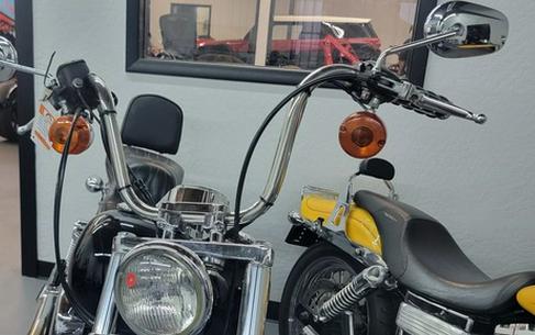 1997 Harley-Davidson FXDWG - Dyna Wide Glide