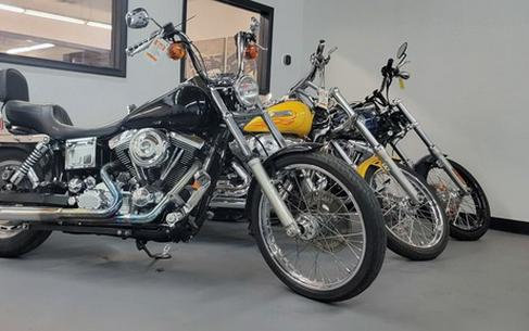 1997 Harley-Davidson FXDWG - Dyna Wide Glide