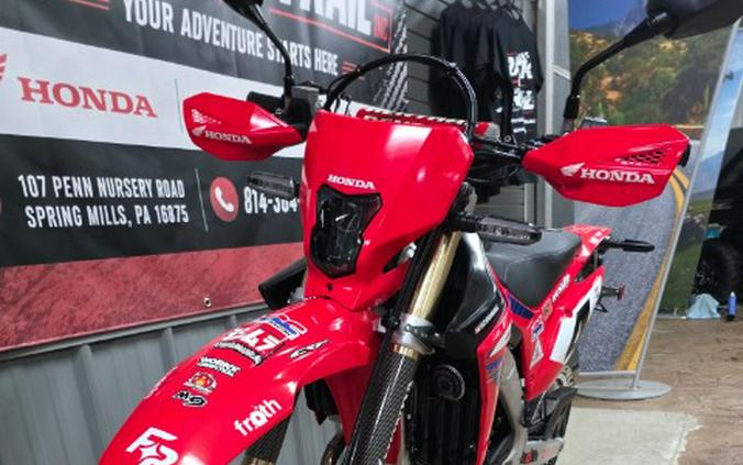 2024 Honda CRF450RL
